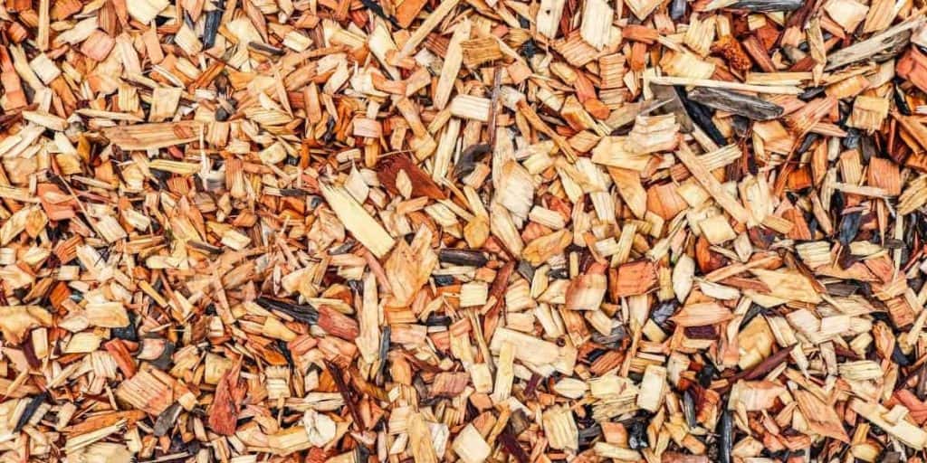 mulching