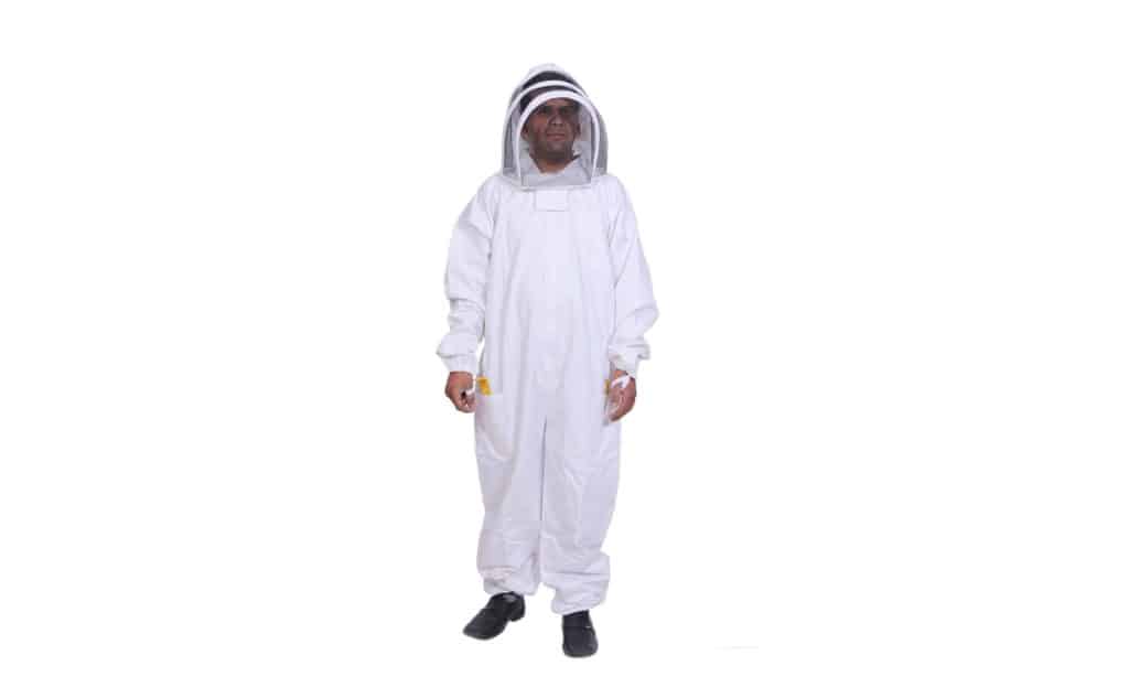 beekeeping suit