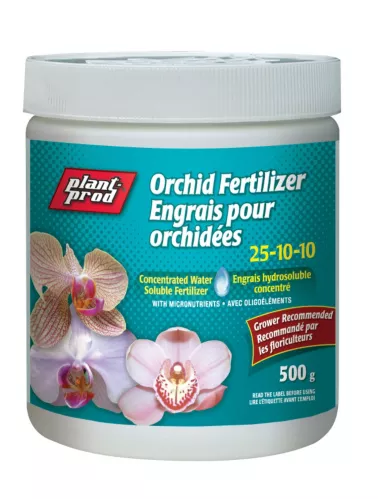 orchid fertilizer