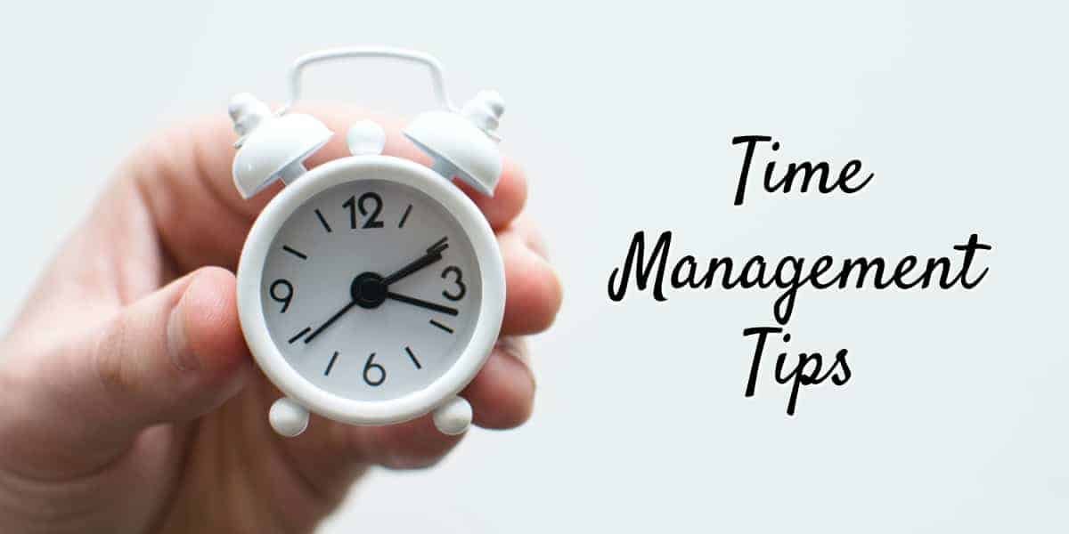 Time Management: 10 Most Effective Tools