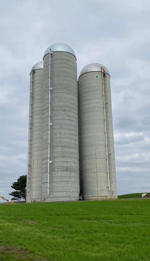  farm silo