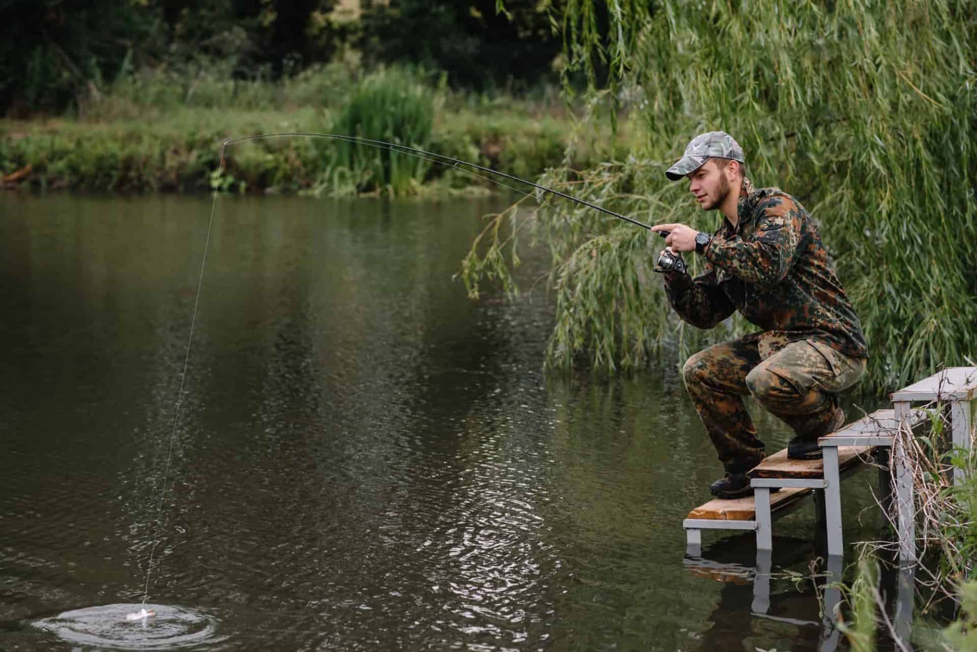 Fishing Tips: Catch Big Fish with Expert Techniques | Farmvina