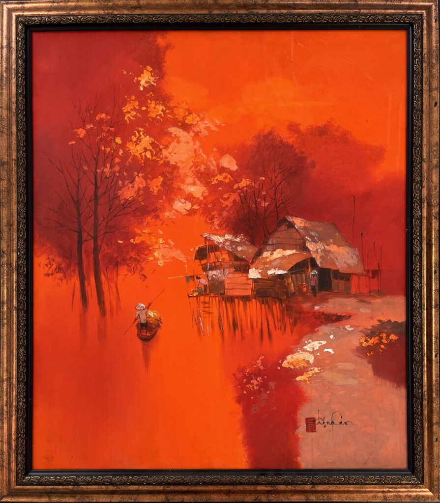 Vietnamese painting
