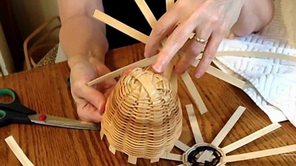 Basket Weaving 101