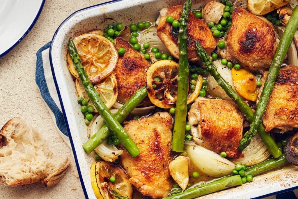 How To Cook Asparagus In A Can