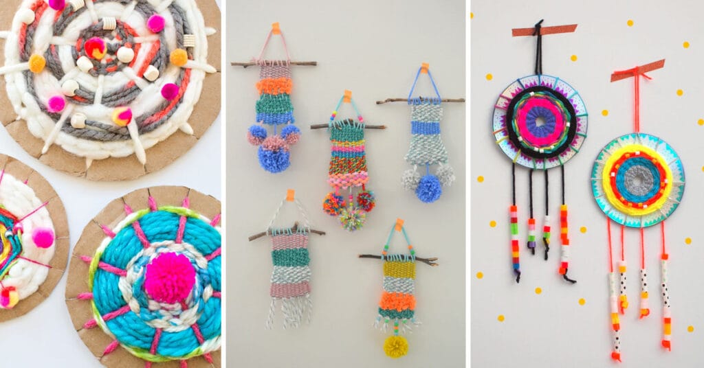 Creative Weaving Ideas
