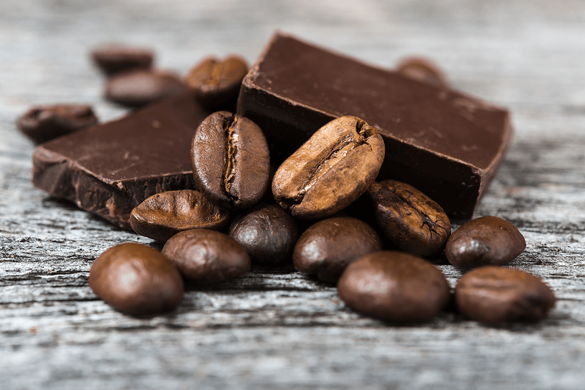 How to Make Chocolate Coated Coffee Beans?