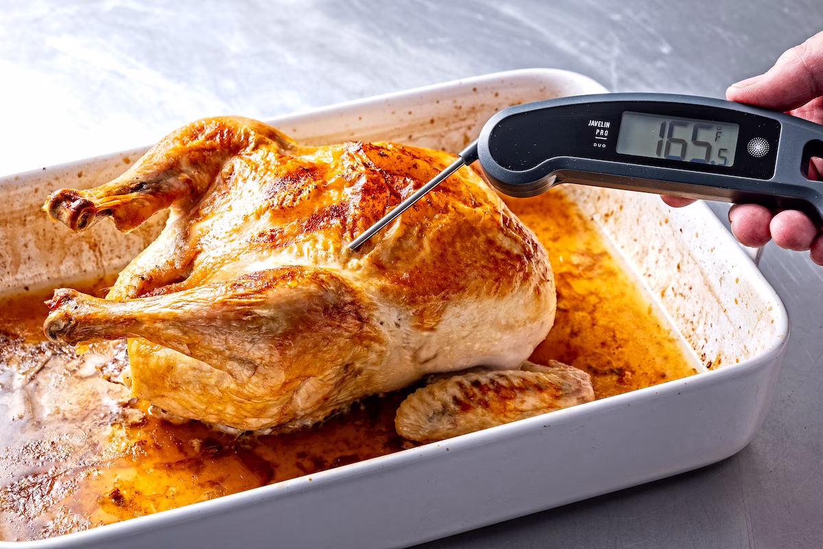 Say Goodbye to Blood in Chicken After Cooking