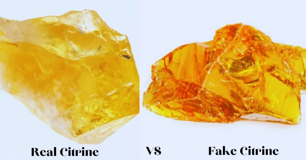 How to Identify Real vs Fake Citrine: A Complete Guide